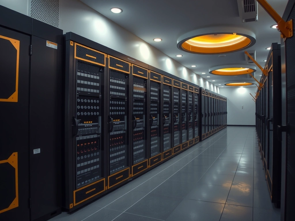 Secure Data Infrastructure